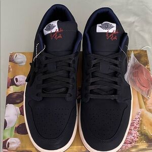 NEW Men’s Jordan 1 Low Eastside Golf Out of the Mud Size 10